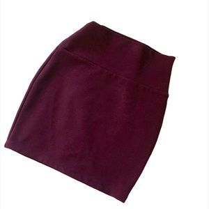 Forever 21 Bodycon Skirt